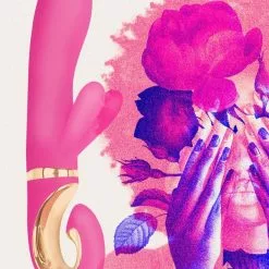 G-Vibe Vibrator Grabbit Mini - Roze 15 G-Vibe Vibrator Grabbit Mini - Roze -Clitoris Vibrators Verkoop 30523 pink 07 1