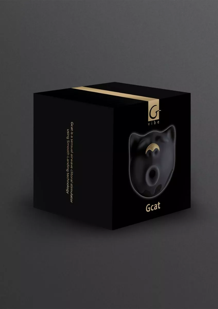 G-Vibe Clitoris Stimulator Gcat 6 G-Vibe Clitoris Stimulator Gcat - Afbeelding 4