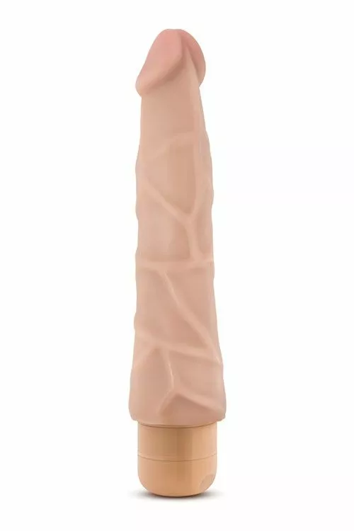Blush Realistische Vibrator Dr Skin Cock 1 4 Blush Realistische Vibrator Dr Skin Cock 1 - Afbeelding 2