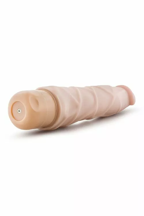Blush Realistische Vibrator Dr Skin Cock 1 5 Blush Realistische Vibrator Dr Skin Cock 1 - Afbeelding 3