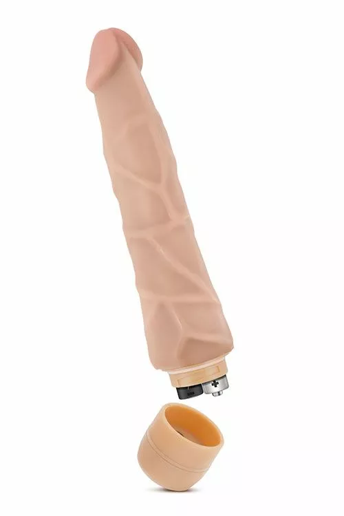 Blush Realistische Vibrator Dr Skin Cock 1 8 Blush Realistische Vibrator Dr Skin Cock 1 - Afbeelding 6