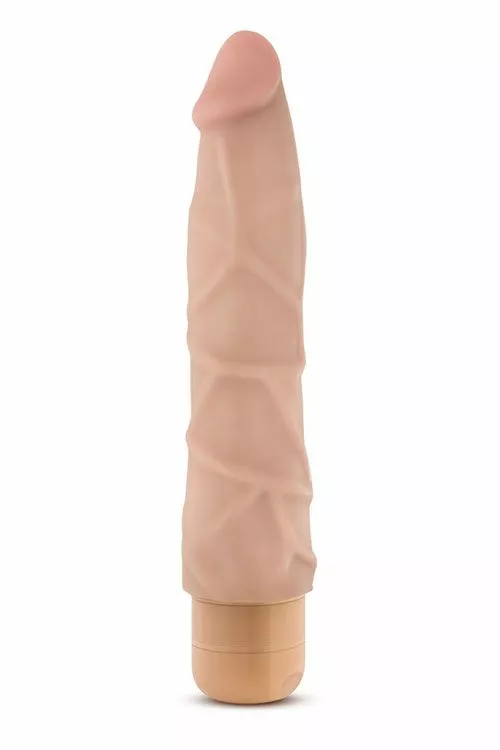 Blush Realistische Vibrator Dr Skin Cock 1 3 Blush Realistische Vibrator Dr Skin Cock 1