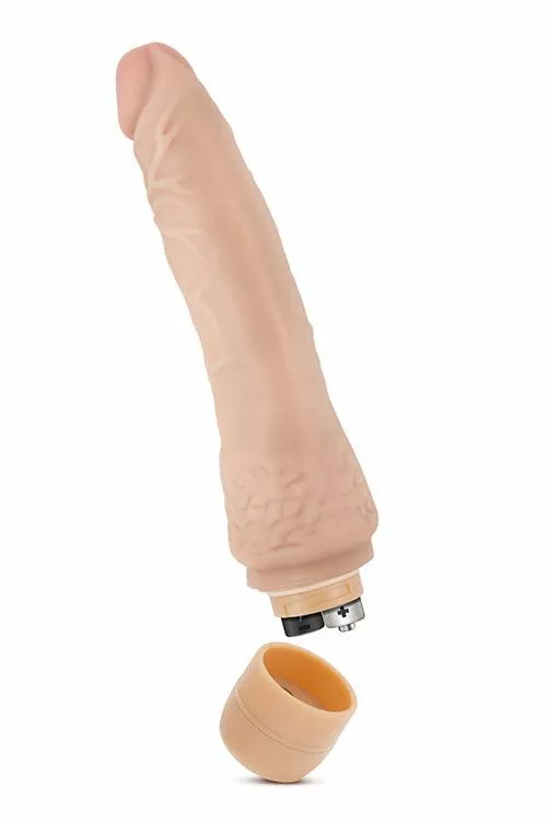 Blush Realistische Vibrator Dr. Skin Cock 7 8 Blush Realistische Vibrator Dr. Skin Cock 7 - Afbeelding 6