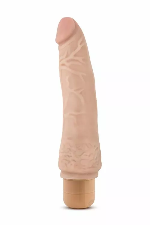 Blush Realistische Vibrator Dr. Skin Cock 7 6 Blush Realistische Vibrator Dr. Skin Cock 7 -Clitoris Vibrators Verkoop 330469