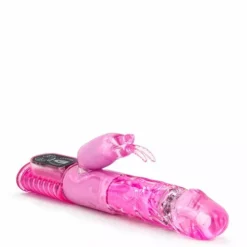 Blush Rabbit Vibrator - Sexy Things Wild Rabbit -Clitoris Vibrators Verkoop 330916 3