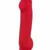 Blush Oplaadbare Dildo Impressions N5 Crimson - Rood -Clitoris Vibrators Verkoop 331195