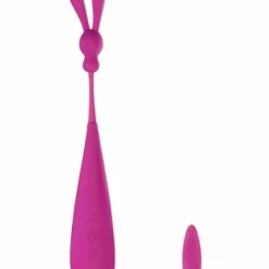 Blush Clitoris Stimulator Noje Quiver Lily