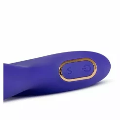 California Exotic Vibrator Lush Iris - Paars