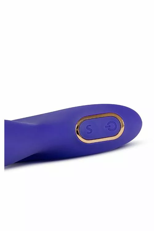 California Exotic Vibrator Lush Iris - Paars 3 California Exotic Vibrator Lush Iris - Paars