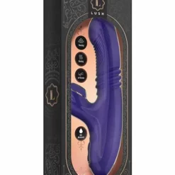 California Exotic Vibrator Lush Iris - Paars 8 California Exotic Vibrator Lush Iris - Paars -Clitoris Vibrators Verkoop 331408 p