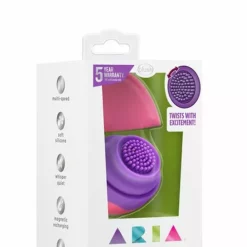 Blush Clitoris Stimulator Aria Tickler - Roze -Clitoris Vibrators Verkoop 331436 p