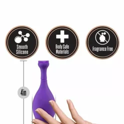 Blush Clitoris Vibrator Lush Juna - Paars 15 Blush Clitoris Vibrator Lush Juna - Paars -Clitoris Vibrators Verkoop 331530 4