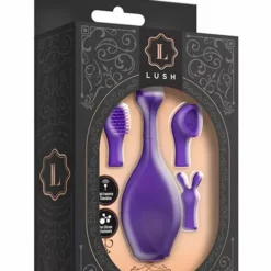 Blush Clitoris Vibrator Lush Juna - Paars 19 Blush Clitoris Vibrator Lush Juna - Paars -Clitoris Vibrators Verkoop 331530 p