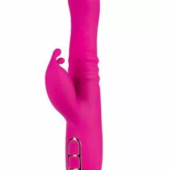 Blush Stotende Vibrator Met Clitoris Stimulatie - Kira