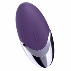 Satisfyer Lay On Vibrator Pleasure - Paars -Clitoris Vibrators Verkoop 360079 1