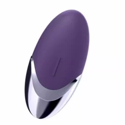 Satisfyer Lay On Vibrator Pleasure - Paars -Clitoris Vibrators Verkoop 360079 2