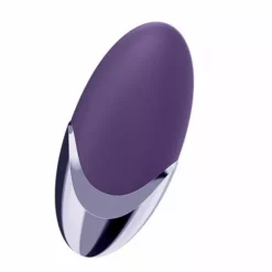 Satisfyer Lay On Vibrator Pleasure - Paars -Clitoris Vibrators Verkoop 360079 4