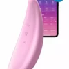 Satisfyer Curvy 3+ Roze