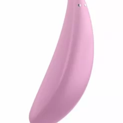 Satisfyer Curvy 3+ Roze 13 Satisfyer Curvy 3+ Roze -Clitoris Vibrators Verkoop 360114 4