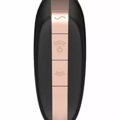 Satisfyer Love Triangle - Zwart -Clitoris Vibrators Verkoop 360115 4