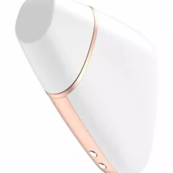 Satisfyer Love Triangle - Wit -Clitoris Vibrators Verkoop 360116 1