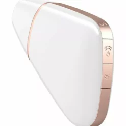 Satisfyer Love Triangle - Wit -Clitoris Vibrators Verkoop 360116 3