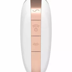 Satisfyer Love Triangle - Wit -Clitoris Vibrators Verkoop 360116 4