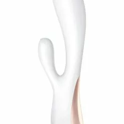 Satisfyer Monoflex - Wit -Clitoris Vibrators Verkoop 360123 2