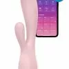 Satisfyer Monoflex - Roze -Clitoris Vibrators Verkoop 360124