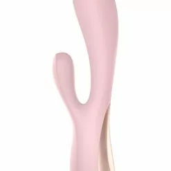Satisfyer Monoflex - Roze 12 Satisfyer Monoflex - Roze -Clitoris Vibrators Verkoop 360124 2