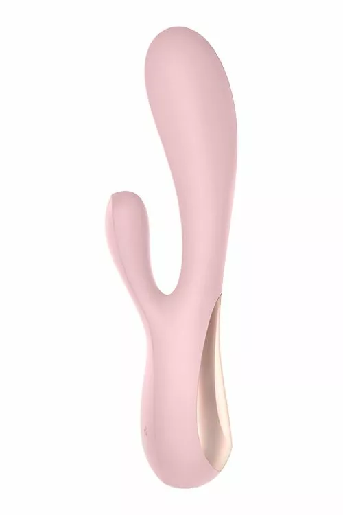 Satisfyer Monoflex - Roze 7 Satisfyer Monoflex - Roze - Afbeelding 5