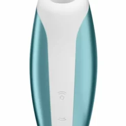 Satisfyer Love Breeze - Blauw (OP=OP) -Clitoris Vibrators Verkoop 360127 1