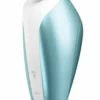 Satisfyer Love Breeze - Blauw (OP=OP) 2 Satisfyer Love Breeze - Blauw (OP=OP) -Clitoris Vibrators Verkoop 360127