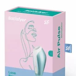 Satisfyer Love Breeze - Blauw (OP=OP) -Clitoris Vibrators Verkoop 360127 p