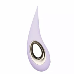 Vibrator Dot External Clitoral Pinpoint Lila - Lelo -Clitoris Vibrators Verkoop 3964 5