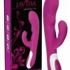 Javida Paarse Vibrator Met Opwarmfunctie -Clitoris Vibrators Verkoop 4024144595914 paarse vibrator met opwarmfunctie
