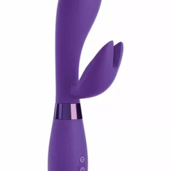Pipedream Rabbit Vibrator OMG Rabbits - Paars -Clitoris Vibrators Verkoop 45687 1