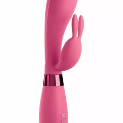 Pipedream Rabbit Vibrator OMG Rabbits - Roze