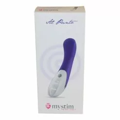 Mystim Gebogen Punt Vibrator - Paars (OP=OP) -Clitoris Vibrators Verkoop 46821 7