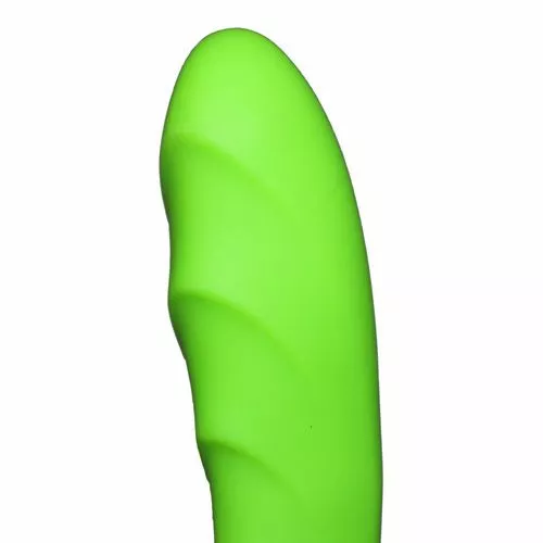 Mystim - Sassy Simon Golvende Vibrator - Lime Groen (OP=OP) 4 Mystim - Sassy Simon Golvende Vibrator - Lime Groen (OP=OP) - Afbeelding 2