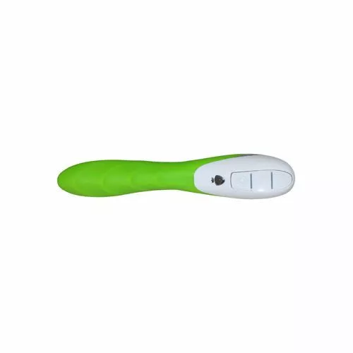 Mystim - Sassy Simon Golvende Vibrator - Lime Groen (OP=OP) 5 Mystim - Sassy Simon Golvende Vibrator - Lime Groen (OP=OP) - Afbeelding 3