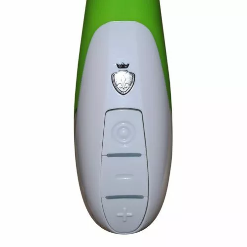 Mystim - Sassy Simon Golvende Vibrator - Lime Groen (OP=OP) 7 Mystim - Sassy Simon Golvende Vibrator - Lime Groen (OP=OP) - Afbeelding 5