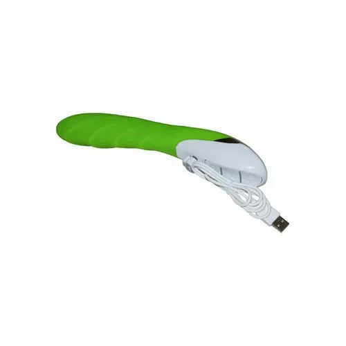 Mystim - Sassy Simon Golvende Vibrator - Lime Groen (OP=OP) 8 Mystim - Sassy Simon Golvende Vibrator - Lime Groen (OP=OP) - Afbeelding 6