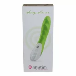 Mystim - Sassy Simon Golvende Vibrator - Lime Groen (OP=OP) 17 Mystim - Sassy Simon Golvende Vibrator - Lime Groen (OP=OP) -Clitoris Vibrators Verkoop 46832 8