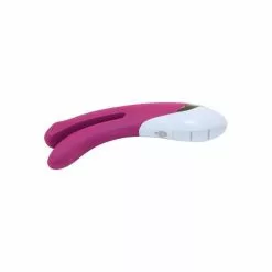Mystim Siliconen Dubbele Vibrator - Paars (OP=OP) -Clitoris Vibrators Verkoop 46852 3 1