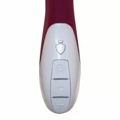 Mystim Siliconen Dubbele Vibrator - Paars (OP=OP) -Clitoris Vibrators Verkoop 46852 5
