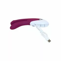 Mystim Siliconen Dubbele Vibrator - Paars (OP=OP) -Clitoris Vibrators Verkoop 46852 6