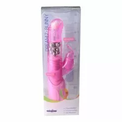 Seven Creations Droomkonijn Duovibrator 15 Seven Creations Droomkonijn Duovibrator -Clitoris Vibrators Verkoop 50884 7 1