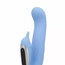 Seven Creations Dolfijn Vibrator Met Dubbele Motor