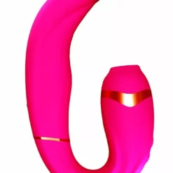 Adrien Lastic G-spot Vibrator My-G Met Clitoris Stimulatie